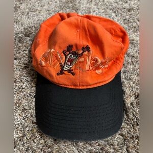 Vintage Six Flags Tasmanian Devils Hat